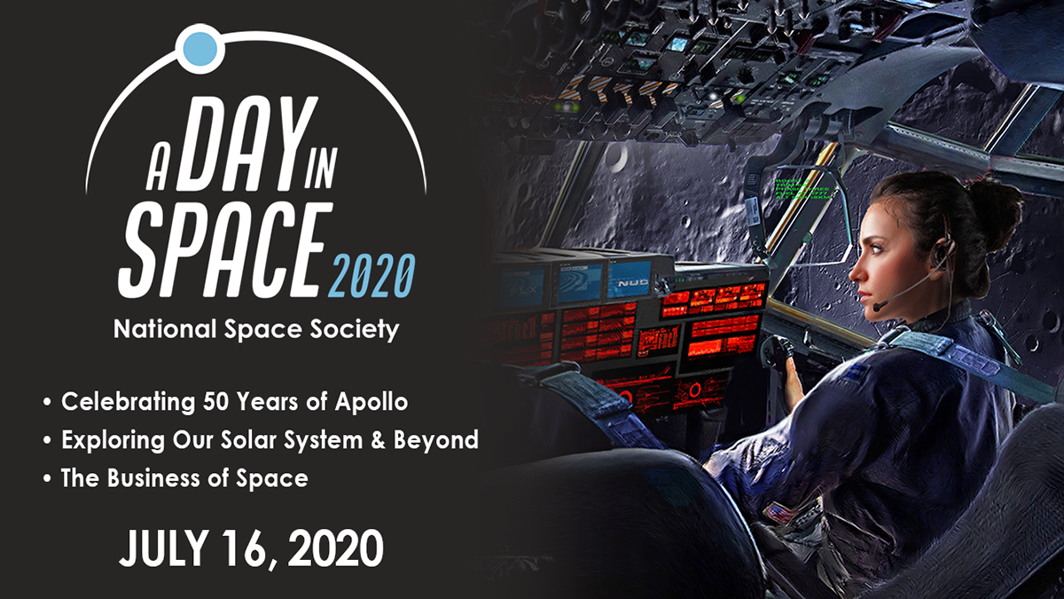 nss's tweet photo. Thank you to EVERYONE who participated in our "A Day in #Space" global broadcast! What an uplifting experience it was to connect with so many dedicated, caring, and innovative minds during our 7 hour 33 minute program. Highlights will be made available in the near future 💫 https://t.co/gHTf3mAJDL