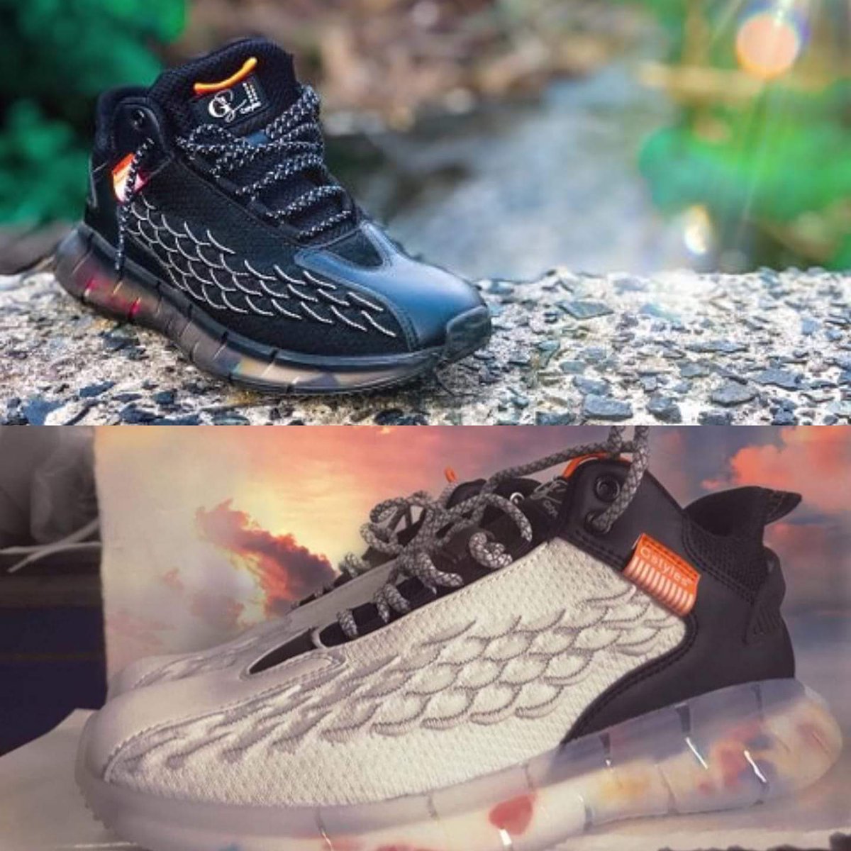 monicola19023's tweet photo. #SneakerAddict #kicks #footwear #sneakers #BlackOwned #BlackOwnedBusiness #Gstyles
My nephew #sneakerline 🔥🔥!!Be first to have them in your state. "Only The Realest Wear These"
https://t.co/IlfXyFOs4V https://t.co/gewpCCVvd6
