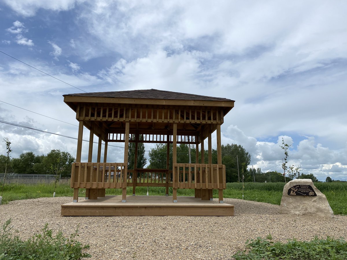 WatrousR's tweet photo. Watrous Rotary Trail 2 - Update! https://t.co/RD251FJMCN
