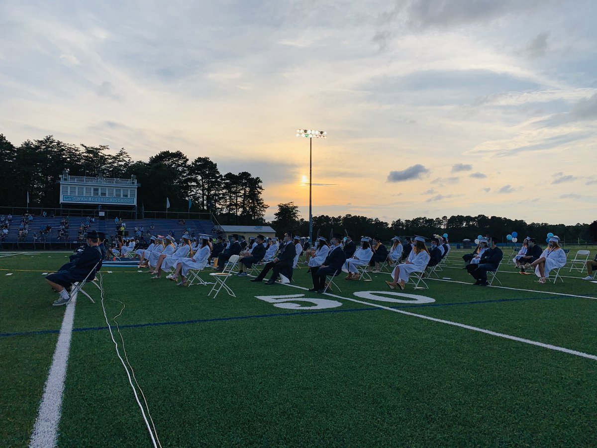 SHS Class of 2020 tweet media