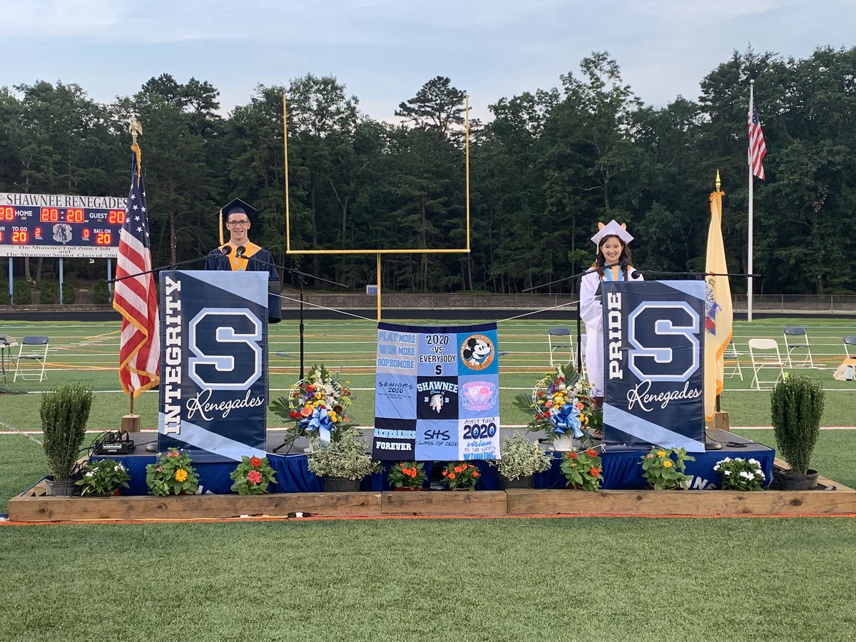 SHS Class of 2020 tweet media