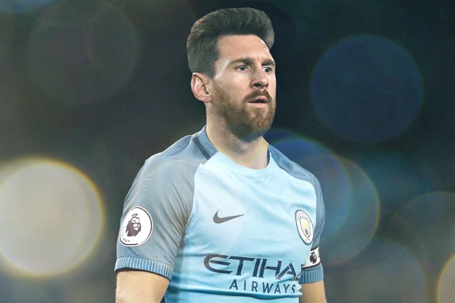 _MUSAFlR_'s tweet photo. Lionel messi hit out Barca
" we didn't want to end season like this but it represents how the season  has gone."
 We were very erratic ,weak , low intensity team.
@TeamMessi he is so disappointed. 
#Messi 
#Barcelona 
#leomessi https://t.co/0qdIvFLeF2