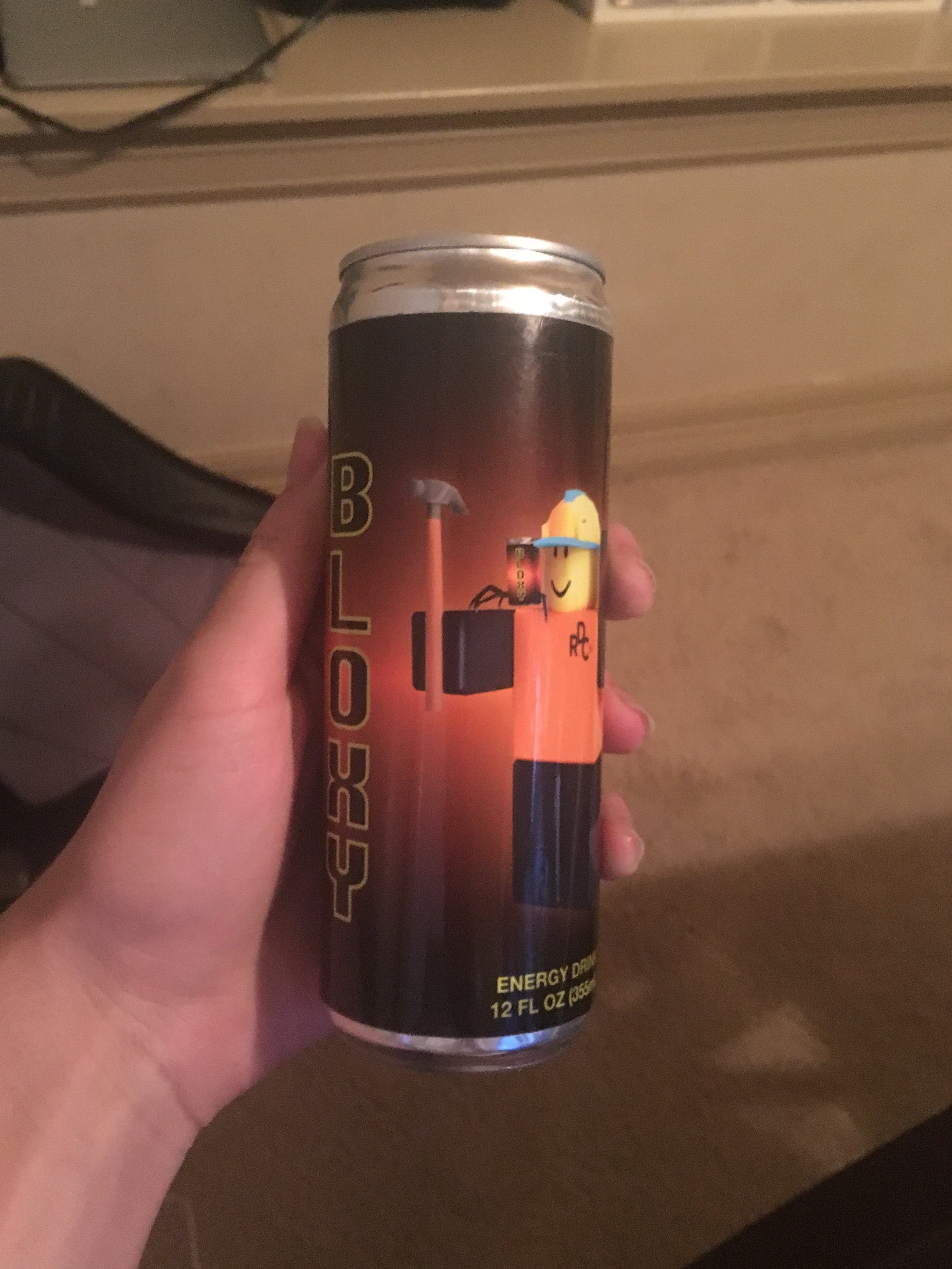 Brad Developer On Twitter 500 Retweets And I Drink The Bloxy Cola From Rdc2019 Live - roblox bloxy cola in real life