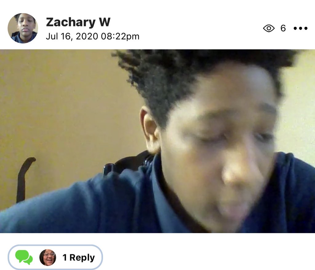 misscguillory's tweet photo. Zachary has my full attention in Teen Town USA he is discussing racial inequality @Msreboot2020A @Mr_Gadget007 @lace_chap @HistoryStrong @MrJNickerson https://t.co/sz6LpfpWUG