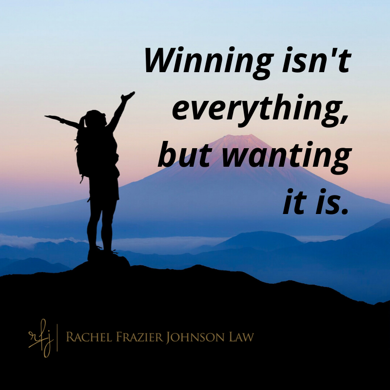 Rachel_esq's tweet photo. Just because you don't win them all doesn't mean you shouldn't try. Put everything you've got into winning - even if you can't conquer the world, you can conquer yourself. #justice #humanrights #injustice #compassion https://t.co/Jchhb6QENB