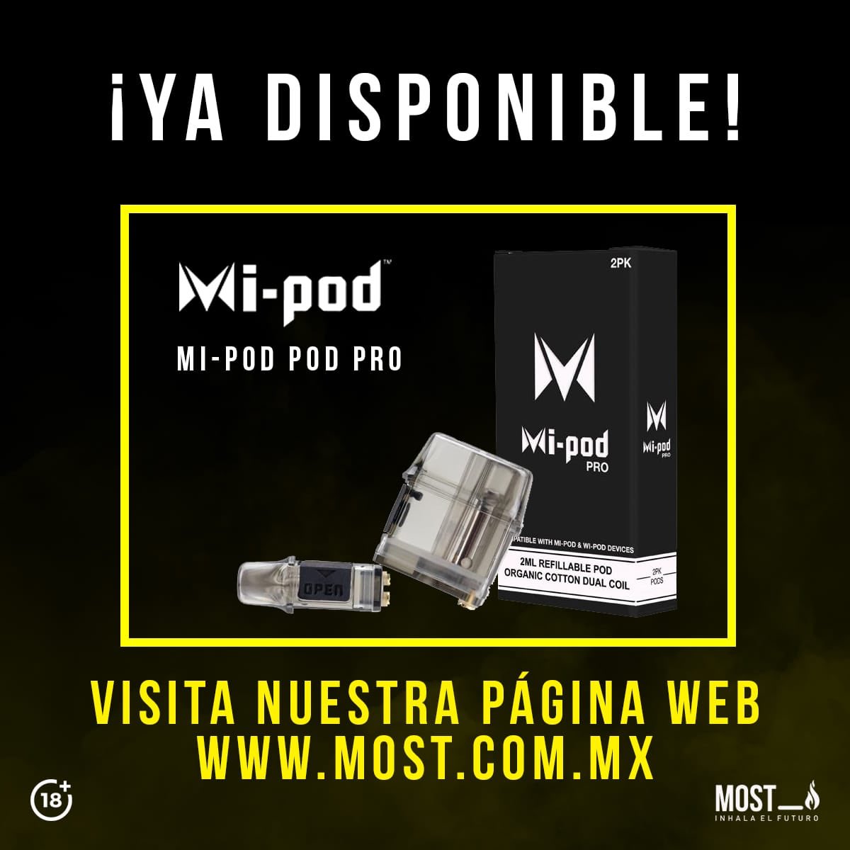 MostMx tweet picture