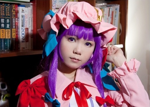 nikumikyoFC's tweet photo. Patchouli Knowledge🧙♀️🪄💜 1/2
You may remember one of our 1st posts was a #Patche #cosplay
>but that was a different, more luscious set
#PatchouliKnowledge #TouhouProject #Touhou #ScarletDevil #可愛い #コスプレ #ロリータ #パチュリー・ノーレッジ #パチェ #東方Project #東方紅魔郷 https://t.co/dYBjuzCvz8