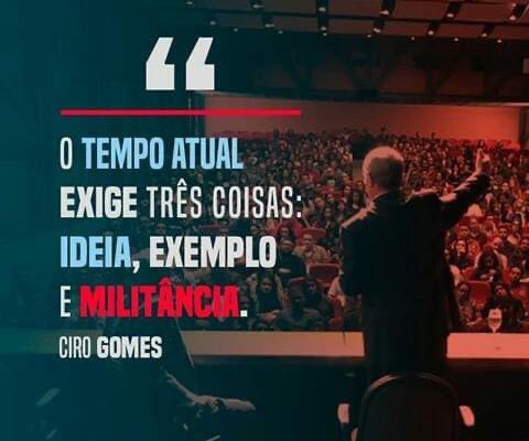 antonionetopdt's tweet photo. Uma militância dessas, bicho! 👏👏👏#GabineteDoOdioPetista #CiroAmado https://t.co/QICSSrj9lY