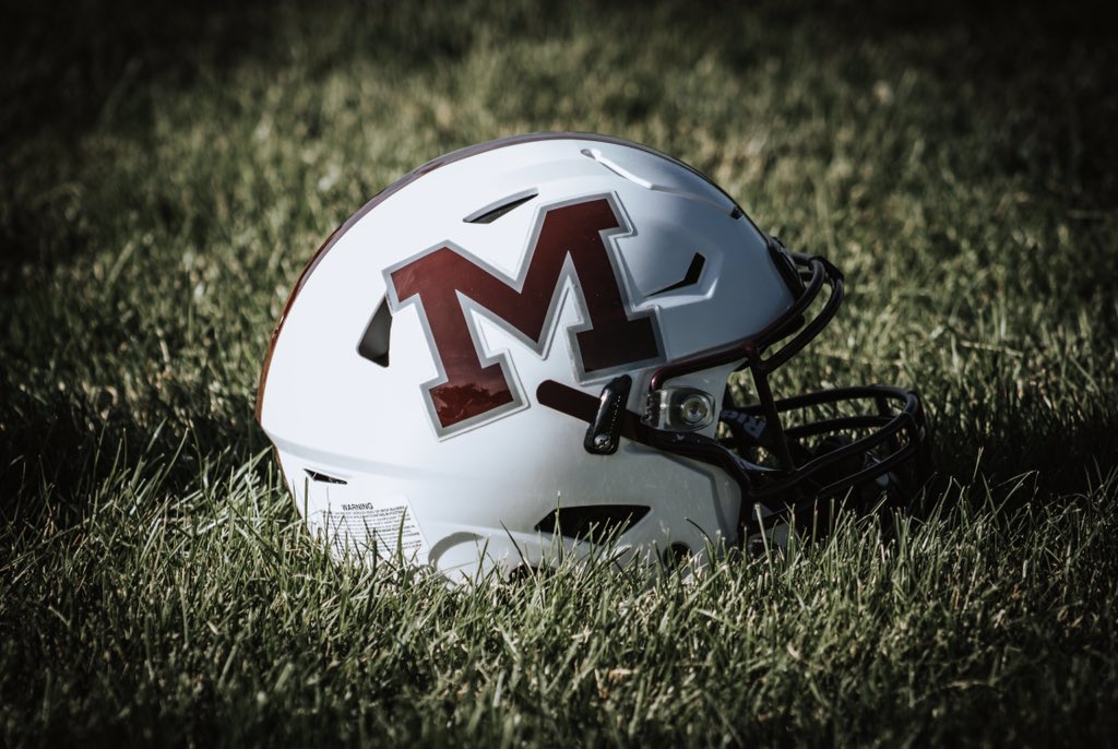 CoachMorrissey7's tweet photo. Great week of camps with our future and current Maroons! Best parts of the week weren’t even football related. Thanks to all our coaches, parents and players who made it possible to have our kids together again on the field in a safe environment! https://t.co/fJtQW3x37C