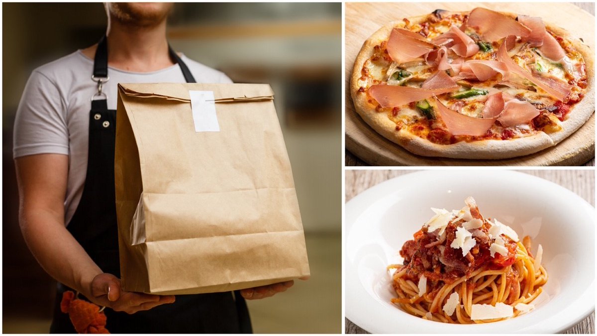 【Takeaway and Delivery Services】
You can now enjoy Chef Paolo's handmade pasta and piping hot pizza and Chef Bun's authentic Cantonese cooking in the comfort of your home or office!

Osteria : bit.ly/3hiZn1m
Loong Yuen: bit.ly/2XVs6Sh