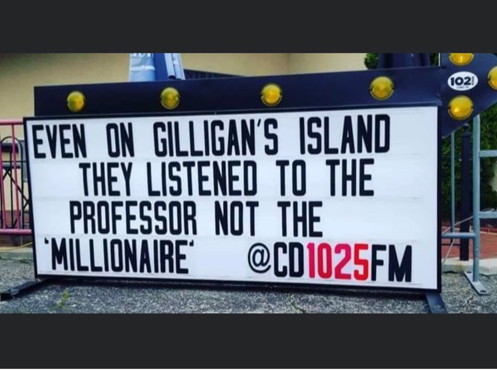 Ellie_Melbourne's tweet photo. That’s  True #Trump #TrumpIsALaughingStock https://t.co/eVqdnceBtQ