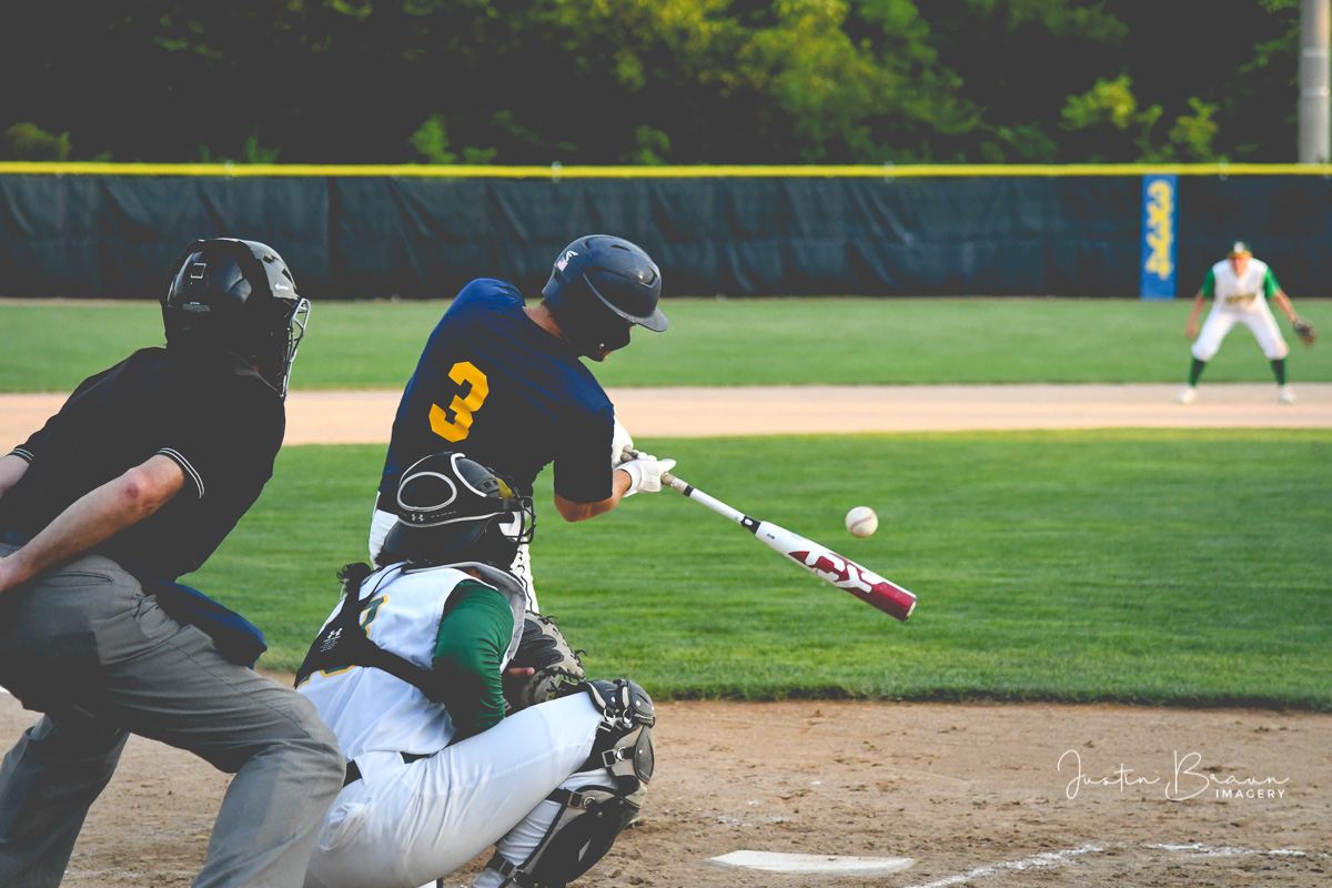 Good effort, <a href="/pllegionbball/">Prior Lake Legion Baseball</a>.  Here's <a href="/Emmersam03/">Sam Emmerich</a> from tonight's game.