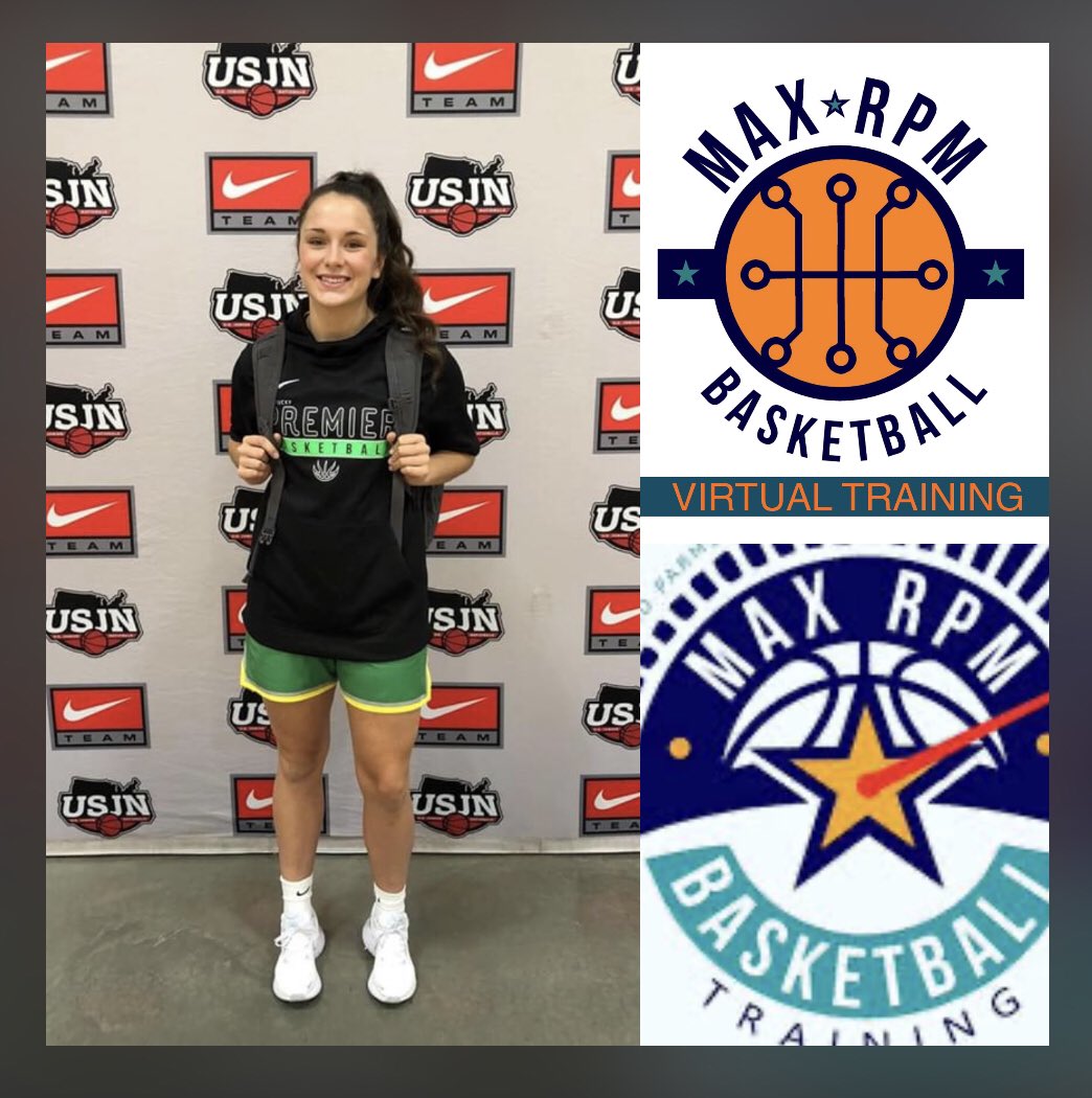 MaxRPMElite's tweet photo. 🏀@MaxRPMElite Virtual Training 🏀 

🎓(2021)
✏️ Macey Blevins
📱 @maceblevins 
🏫 Wayne County HS (KY) 
🗺 @KentuckyPremier 

is in for Advanced Virtual Training Sessions with @CoachParmley 

#mastertheskill
#developthecraft 
#justwork https://t.co/CE8QL0nkaw