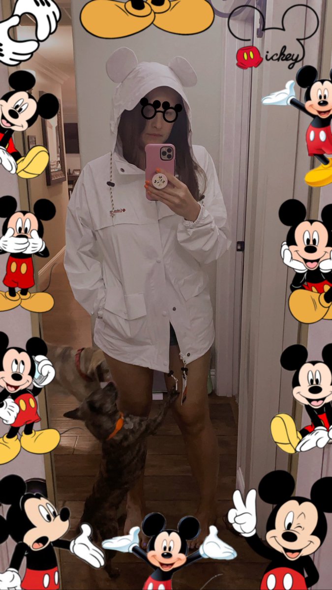 CollsCloset's tweet photo. I’m a child..I bought a rain jacket from @Columbia1938 #mickeymousecollection https://t.co/4elrlTbdtn