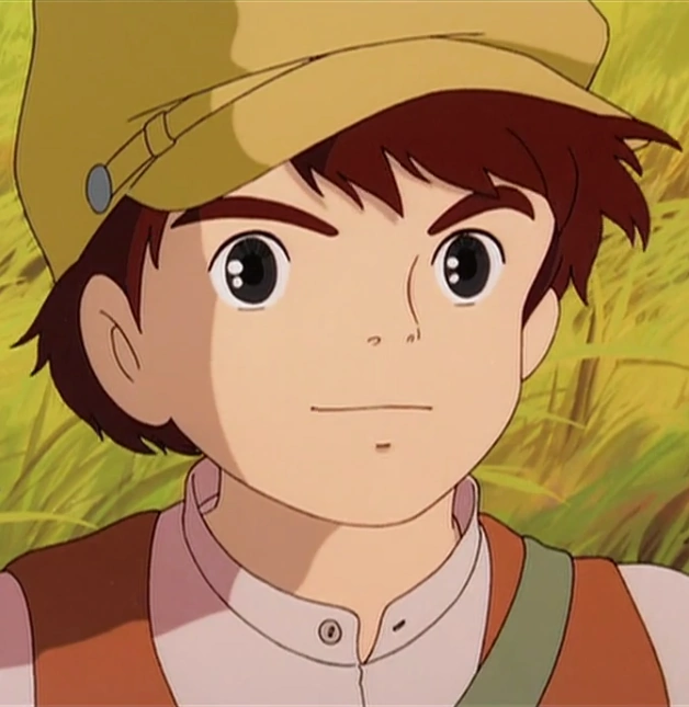  #CaratSelcaDay - Studio Ghibli Version #SEVENTEEN   as Male Lead Characters in Ghibli Films Thread#12. Vernon as Pazu in 'Castle in the Sky' @pledis_17  #VERNON  #HANSOL  #버논  #최한솔