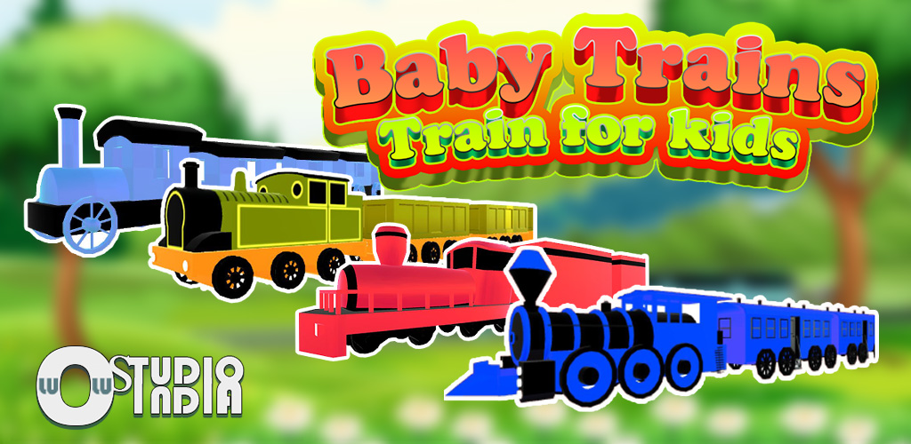 #madewithunity #kidsgame  #trainapp
Hi Connections, kindly check out my new Baby Trains game for kids. It is mainly designed for kids (2years+). It includes activities that keep the kids engaged .

YOUTUBE VIDEO LINK:
youtu.be/GTl-JrhDfGw

APP LINK :
lnkd.in/g86Kdyt