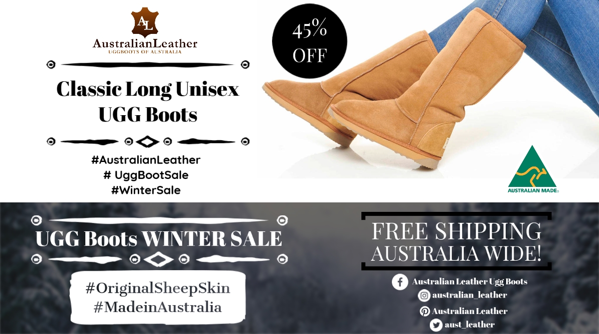 australian leather ugg