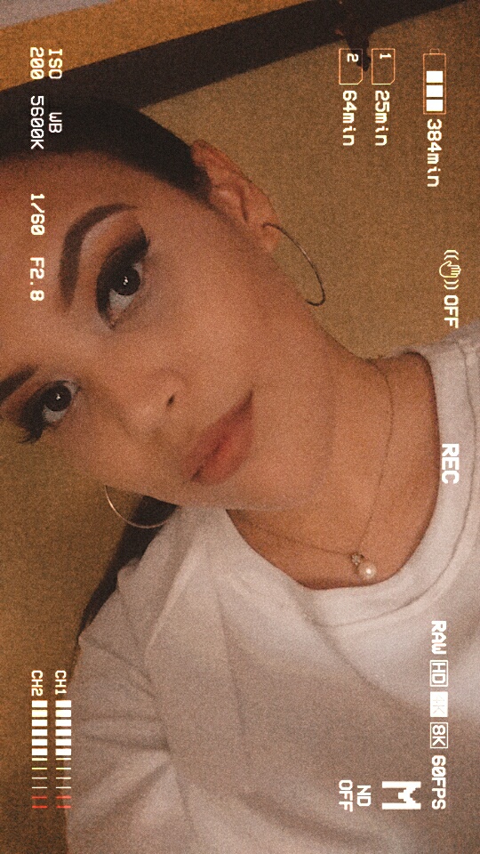 vanessaleal009's tweet photo. Maquillaje: mi hermanita🥰 https://t.co/4BPMoGBPPb