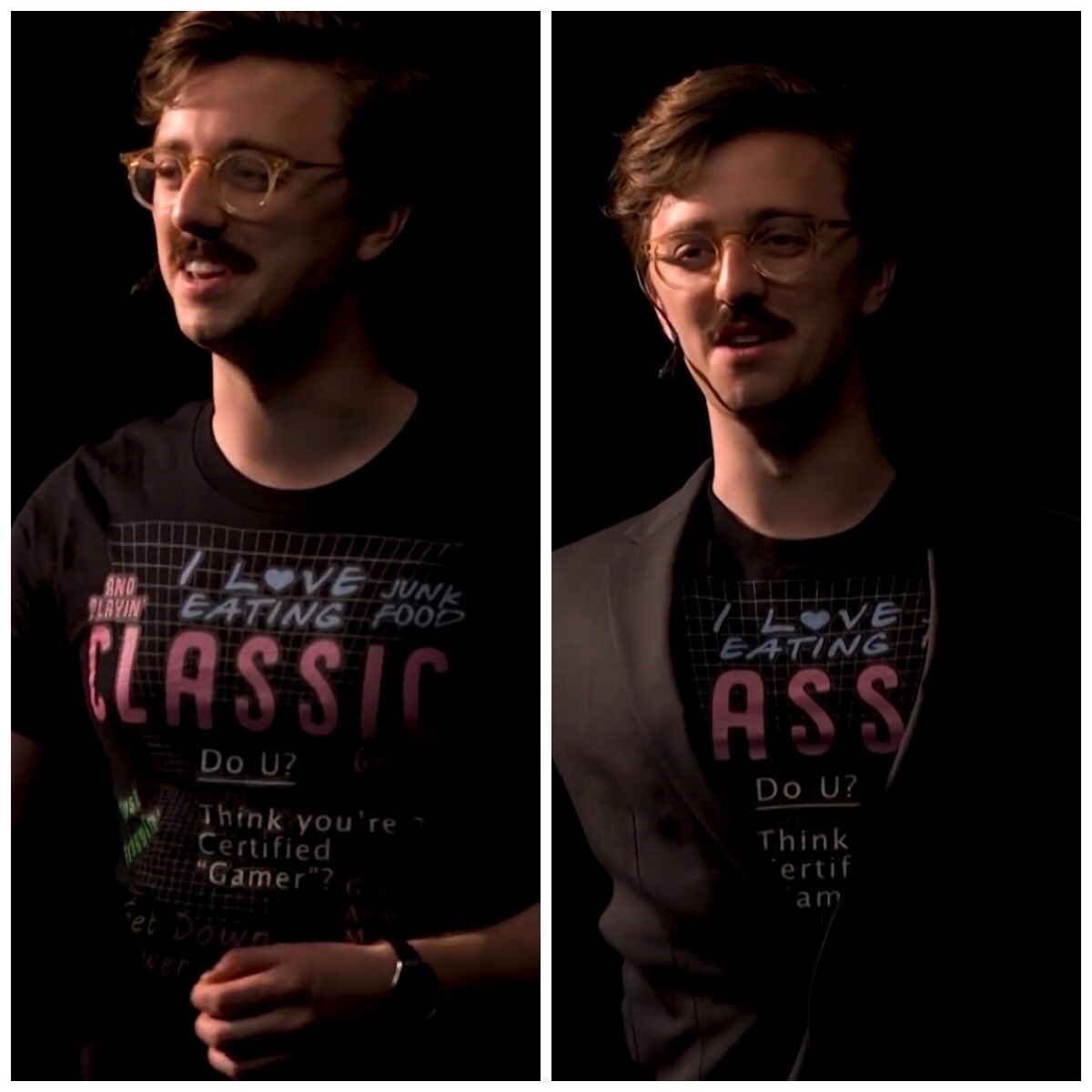 bdg classic games shirt