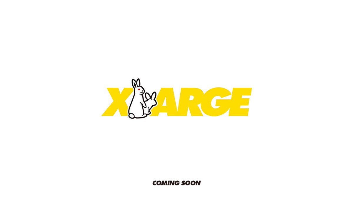 XLARGEJP's tweet photo. https://t.co/9RuEtGDSEu