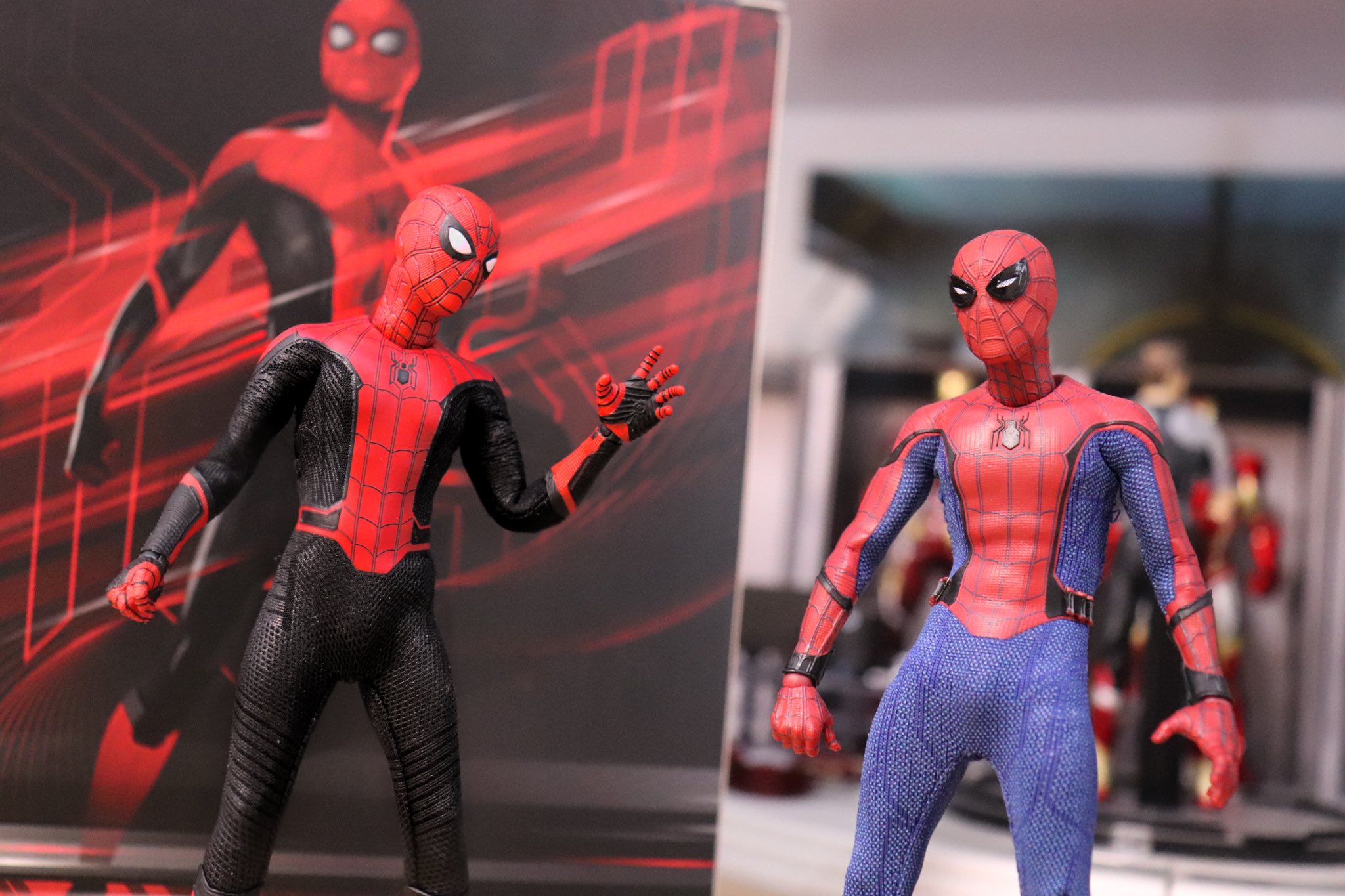 メズコ mezco スパイダーマンセット メズコ mezco スパイダーマンセット - メルカリ