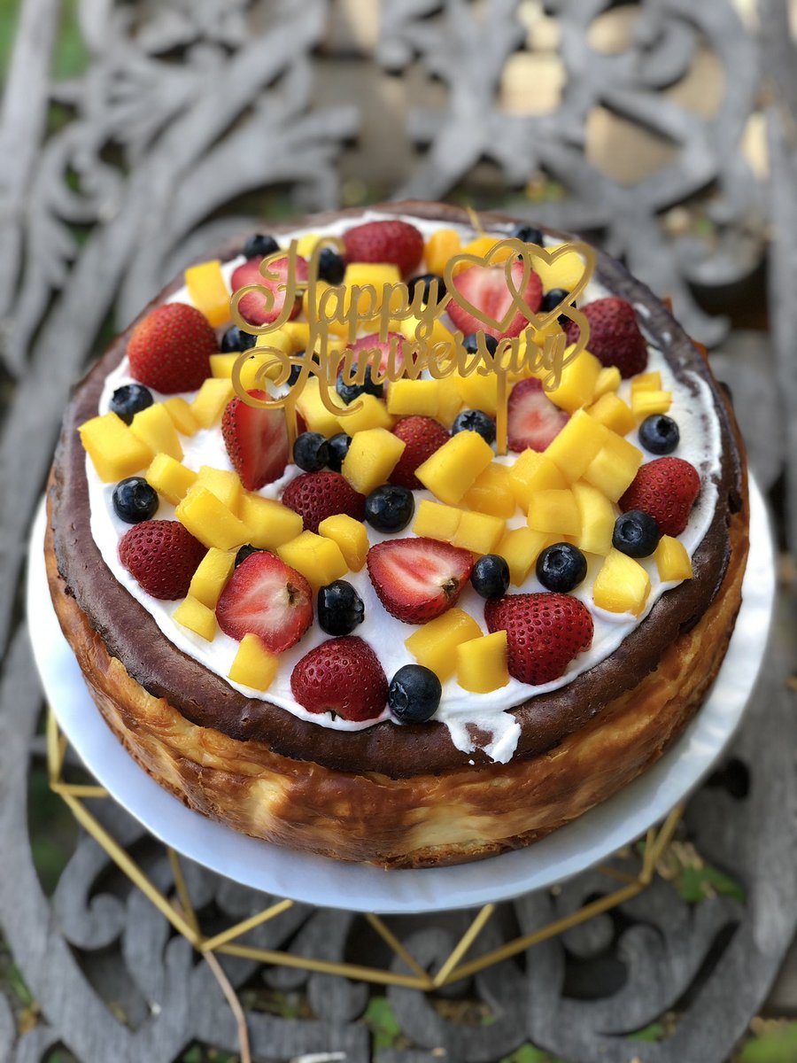 ByBitelicious's tweet photo. Burnt cheesecake recipe from adik @Danish_Harraz 😘😘 https://t.co/DZyxAWcO4l