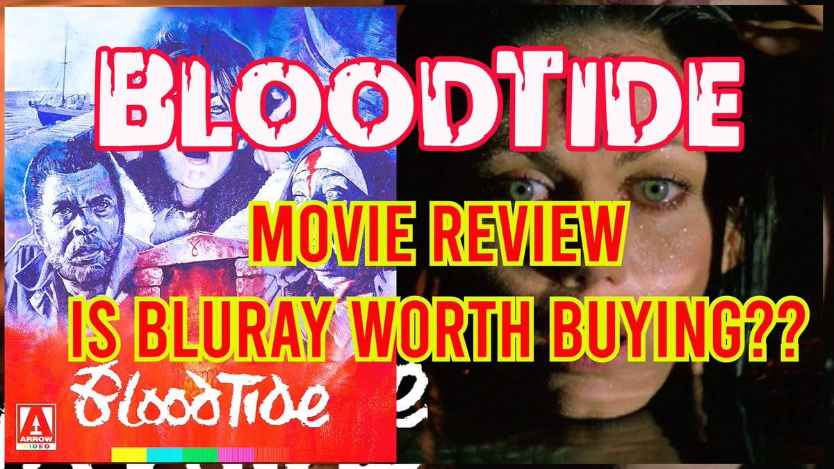 TwinFlicks's tweet photo. https://t.co/4ZAnsmR4Vw

#bloodtide #80smovies #jamesearljones #80shorror #80shorrormovies #moviereview #moviereviews #Bluray #bluraycollection #bluraycollector #blurayaddict #movienights #movienight🎬 #horror #horrormovies #arrowvideo #arrowvideocollection https://t.co/RpPNmlnCvZ