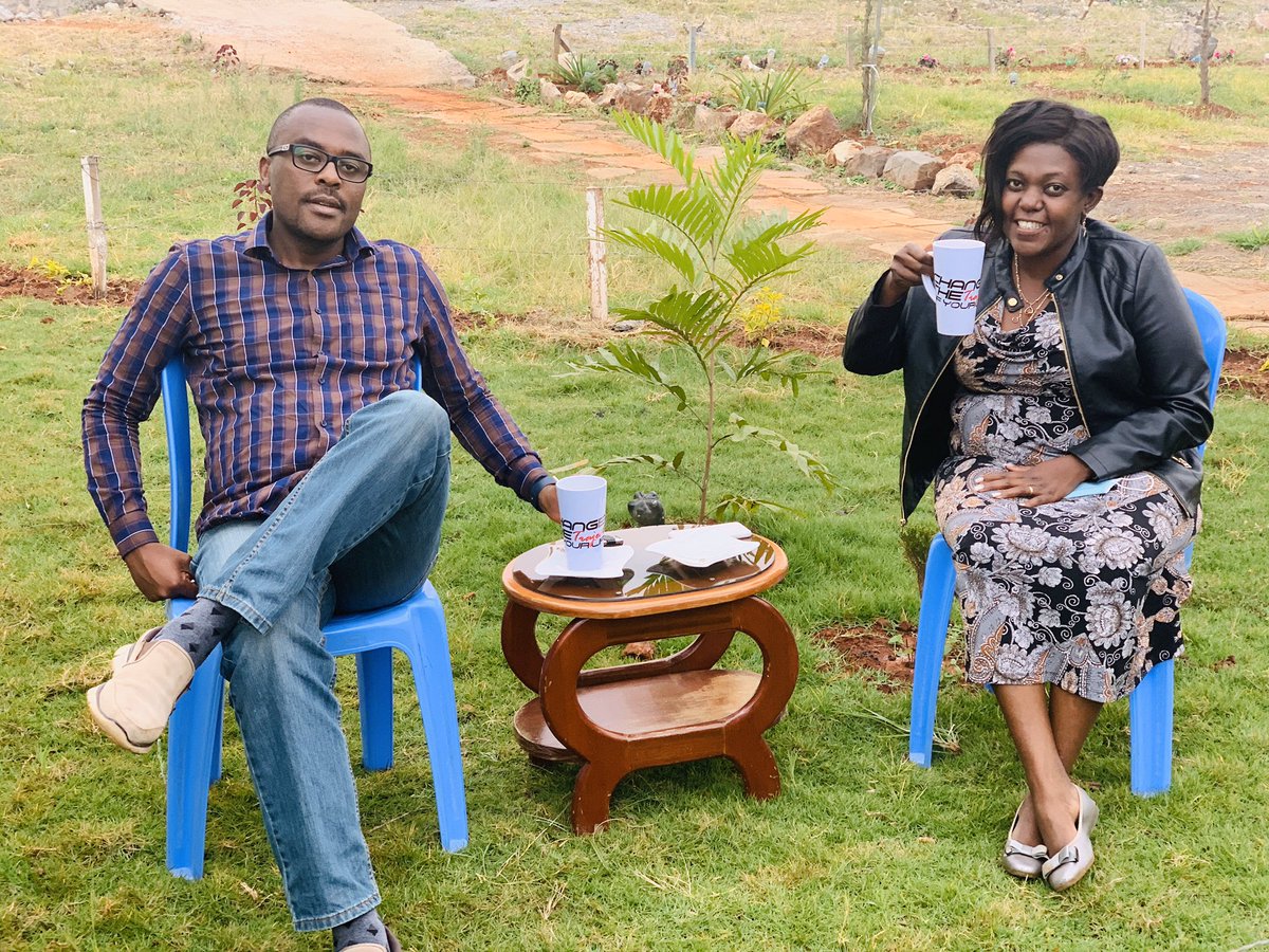 When we plant trees, we plant the seeds of peace and hope.” 
― Wangari Maathai

Looking forward to enjoying the shade of this tree in Zion. @greenbeltmovement @GreenBeltMovmnt