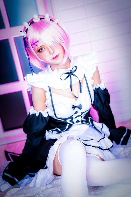 コスプレイヤーのぴ.のTwitter画像7