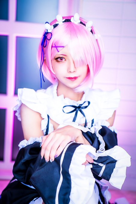 コスプレイヤーのぴ.のTwitter画像8