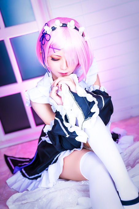 コスプレイヤーのぴ.のTwitter画像9
