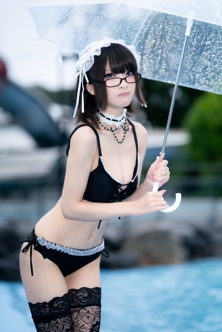 Twitterのコスプレ画像10