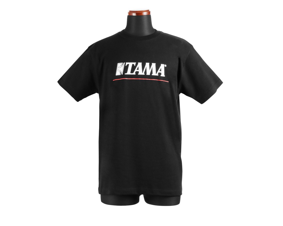 TAMADRUM_Japan's tweet photo. <“LIFE STYLE” Item:TAMA Logo T shirt “TAMT004XL”>
多くのご要望をいただき、TAMAロゴTシャツにXLサイズ“TAMT004XL”を新たにラインナップします!
これであなたもTAMAファミリー!
XLサイズ:着丈77cm, 身幅58cm, 肩幅54ccm, 袖丈24cm
https://t.co/q9LbWGu6Mo
#teamTAMAdrums #TAMAdrums https://t.co/qzEIfcb85h