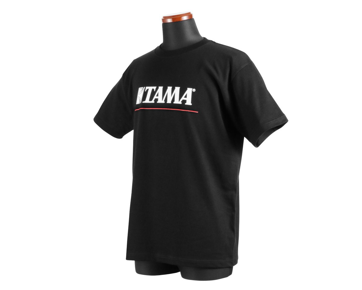TAMADRUM_Japan's tweet photo. <“LIFE STYLE” Item:TAMA Logo T shirt “TAMT004XL”>
多くのご要望をいただき、TAMAロゴTシャツにXLサイズ“TAMT004XL”を新たにラインナップします!
これであなたもTAMAファミリー!
XLサイズ:着丈77cm, 身幅58cm, 肩幅54ccm, 袖丈24cm
https://t.co/q9LbWGu6Mo
#teamTAMAdrums #TAMAdrums https://t.co/qzEIfcb85h