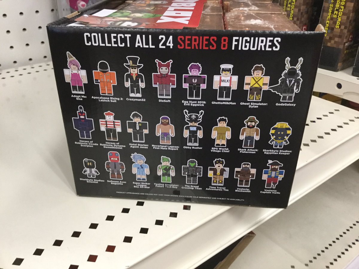 Penplays On Twitter Went To Target In Hopes Of Finding Lego Mario But Instead Found Street Date Broken Roblox Figures Some Of Which Foursci Designed Https T Co Qcsttq0oh4 - roblox adopt me elsa toy