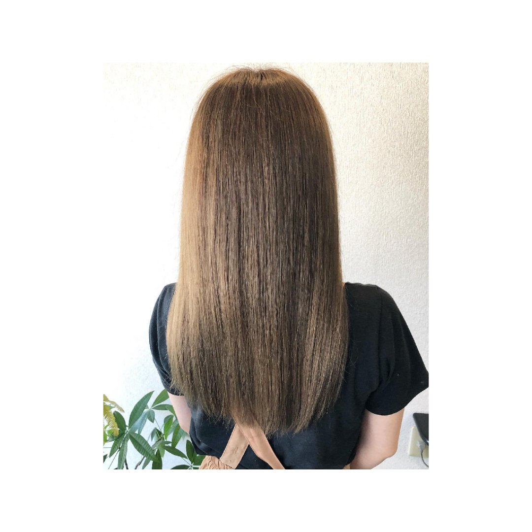 rii_co22's tweet photo. やっとトリートメント行けて、
生き返った髪の毛😂

普段ロングしなかったけど、
入院してて切らなかったから、

めっちゃ伸びたな〜💭

これを機に少しロングでいよ🤗
・
・ https://t.co/IJlxyYGlCk