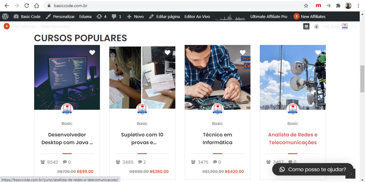 allanaraujoof's tweet photo. threads por quais motivos tem que fazer cursos online em minha empresa @basicodigo https://t.co/XqaY2eMX6U .
#cursos #profissionalizantes #tecnico #ead  #basiccode #tech #engenharia #tecnologia  #lei939496 https://t.co/yOE9WX5Yam