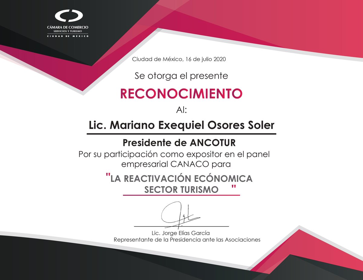 ancoturlgbtmx's tweet photo. Gracias a @CANACOMexico por la invitación a nuestro Presidente @Mariano_Osores a participar en #PanelReactivaciónEconómicaSectorTurismo, para presentar la situación del #ComercioServicioyTurismo #LGBTQ y cuales son las estrategias para su reactivación #ViajaConOrgullo🏳️🌈#RNTLGBT https://t.co/4agX4pISaz