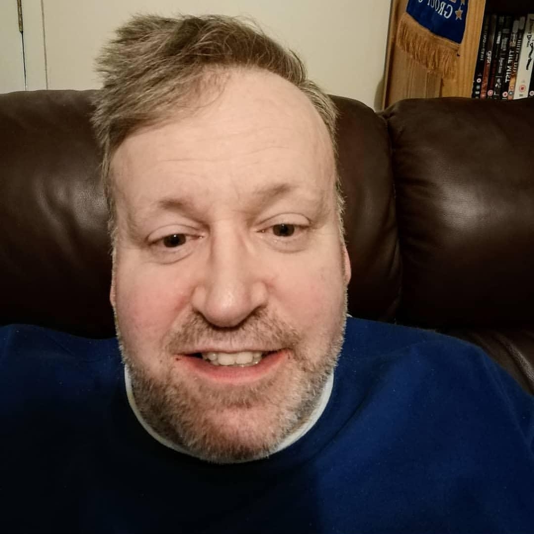 First Hair Cut off 2020. Sure miss the simple things in Life 😀