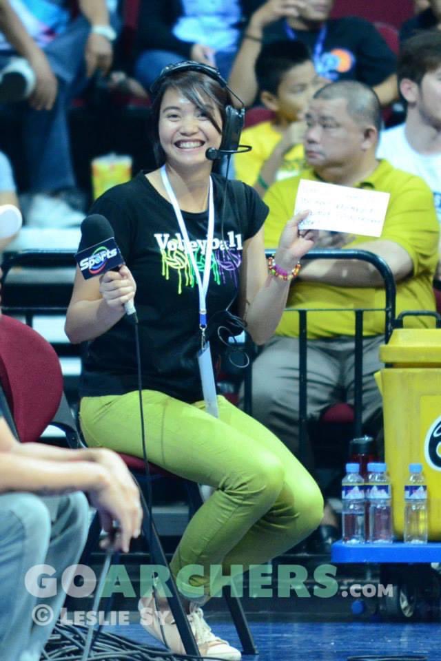 Abymarano's tweet photo. My heart and prayers go out to all the @abscbnsports staff that I worked with before. Kasama ko kayo sa pag-abot ng pangarap ko. 💚💙❤️

I was once a floor director, analyst, DJ &amp; live HD editor (my favorite job inside the OB van) during my OJT days. All the love ♥️ https://t.co/QY5FiopFVs