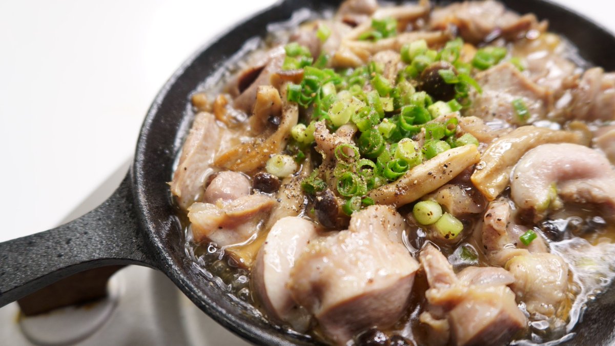 リュウジ 料理のおにいさんバズレシピ 一番重要なポイントはゴマ油とサラダ油を割ったもので煮ること ゴマ油だけだとくどいのでこのやり方がオススメです あと締めのアヒージョtkgは必ずやってください 詳しいレシピは動画からどうぞ T Co リュウジ 料理のおにいさんバズレシピ 一番重要なポイントはゴマ油とサラダ油を割ったもので煮ること ゴマ油だけだとくどいのでこのやり方がオススメです あと締めのアヒージョtkgは必ずやってください 詳しいレシピは動画からどうぞ T Co