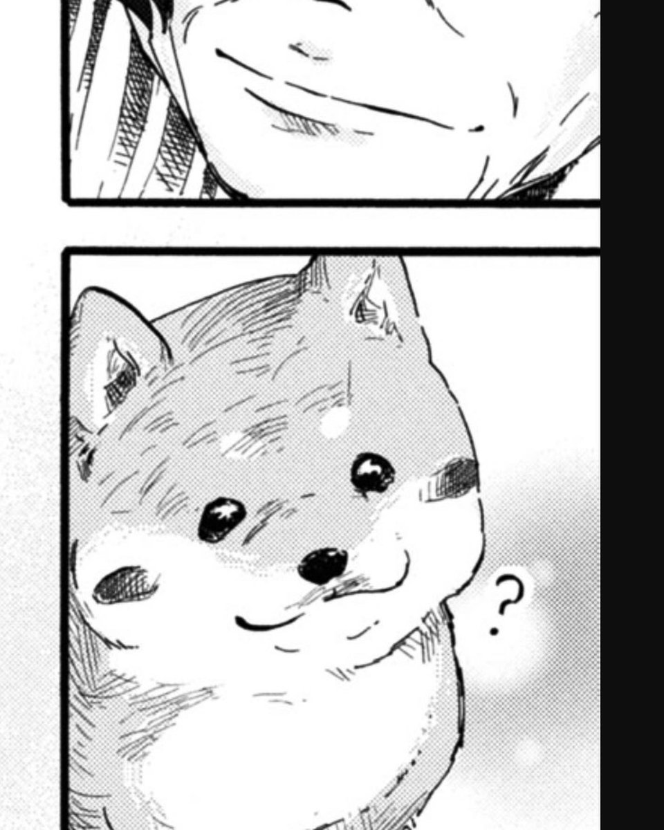 『はじめての犬』の
「ネーム」と「下描き」と「ペン入れ原稿」? 