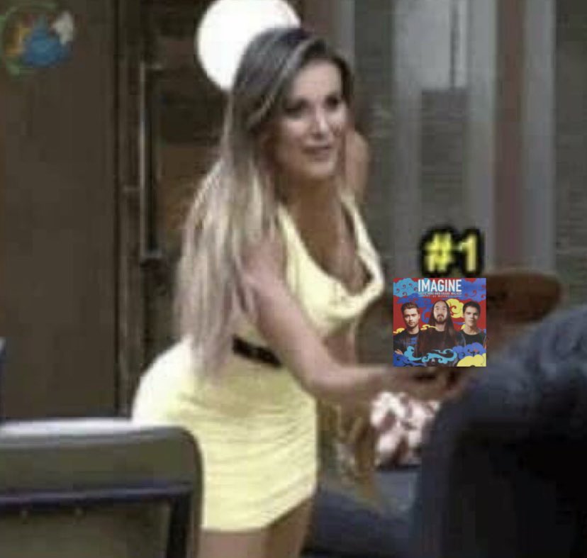 AJMBrasil's tweet photo. Quem amou a boate? #ImagineOutNow https://t.co/Vw1CVz4naq