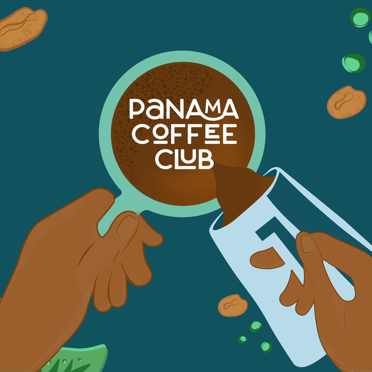 PTYCoffeeClub's tweet photo. Los mejores cafés de Panamá en un solo lugar! #PanamaCoffeeClub #MAÑANADEALTURA https://t.co/2GaQ8FmMav