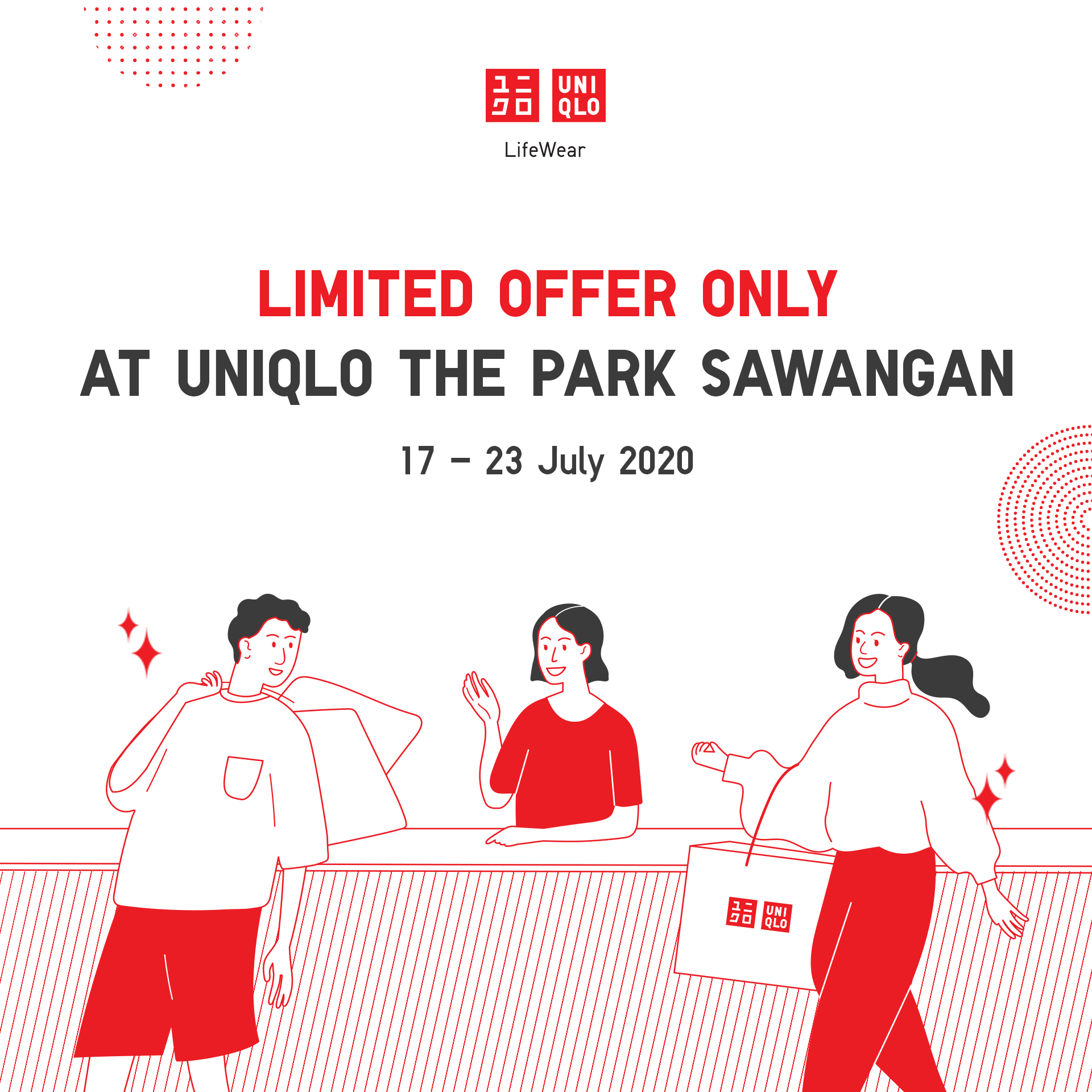 Uniqlo TryOn Limited Offer Sale Galeri disiarkan oleh Farahinain Lemon8 #30 Uniqlo TryOn Limited Offer Sale Galeri disiarkan oleh Farahinain Lemon8