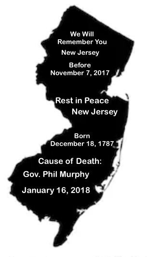 smakr61's tweet photo. 7/16/2020 The NJ Assembly Reps represented by Sen Testa &amp; his law firm joined w/Senate &amp; NJGOP leadership &amp; hard working NJ families Sued @GovMurphy to stop his ill-advised &amp; unconstitutional borrowing We will take back our State! NJ is tired of #MurphysMess #FascistPhilMurphy https://t.co/8HRs9edyoR