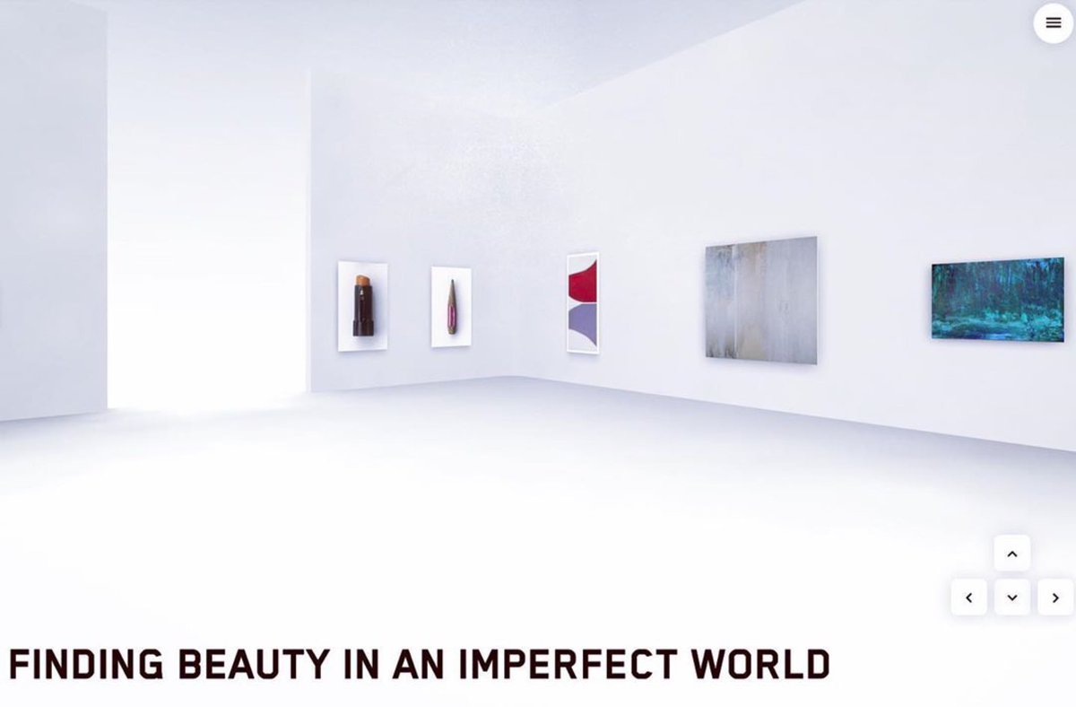 The Cubberley Artist Studio Program is proudly presenting its first virtual exhibit “Finding Beauty in an Imperfect World” 

Check it out here:
artspaces.kunstmatrix.com/en/exhibition/…