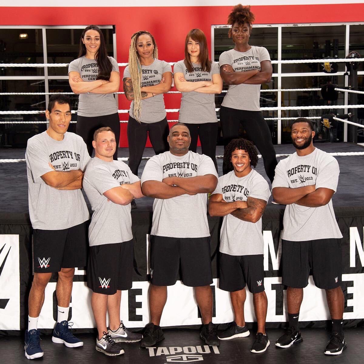 3CountSteve's tweet photo. 2 YEARS AGO TODAY⏳..
To this day, this is still my FAVORITE group of @WWEPC Recruits. Sooo many talented and just flat out, AWESOME people were apart of it!!🙌🏻❤️
◾️◼️◾️◼️◾️◼️◾️
#StaceyErvinJr #KaydenCarter #DenzelDejournette #WWEPC #WWE @staceyervinjr @wwekayden @darealdenzelwwe https://t.co/VIqSDQUrlz