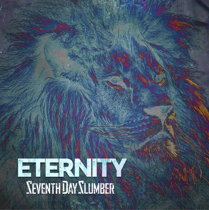 Tonight at Midnight you can download or stream our new single “Eternity”