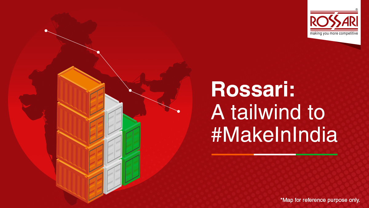 RossariBiotech's tweet photo. The strategic shift of #capitalising on #domestic suppliers for 90% of raw materials and reducing #Chinese #imports (less than 5%), surely makes #Rossari a tailwind to #GOIs #MakeInIndia initiative.
#RossariBiotech #RossariBiotechIPO
Read More: https://t.co/wS3c2t7Ogc https://t.co/joewjAzJA3
